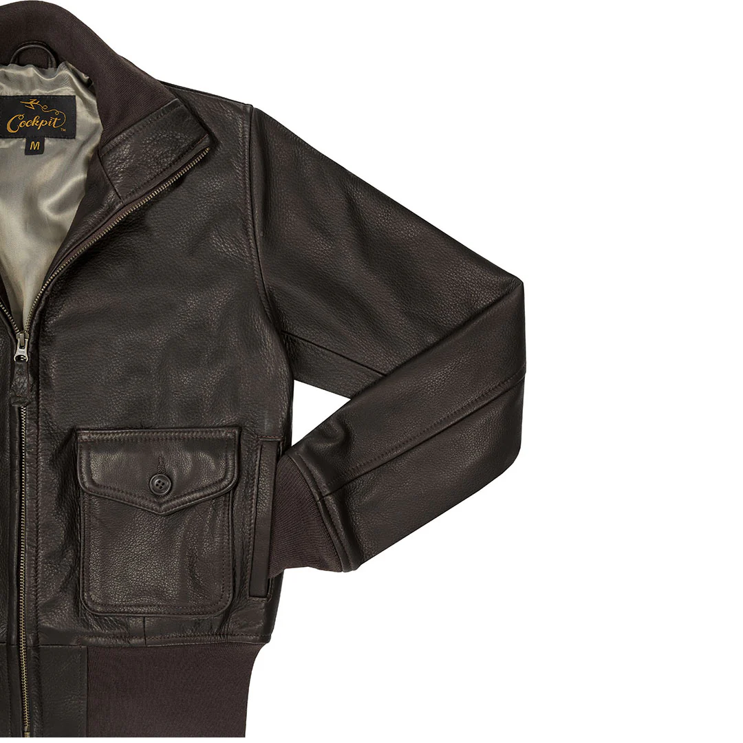 The Amelia Jacket W21G001 - Image 7