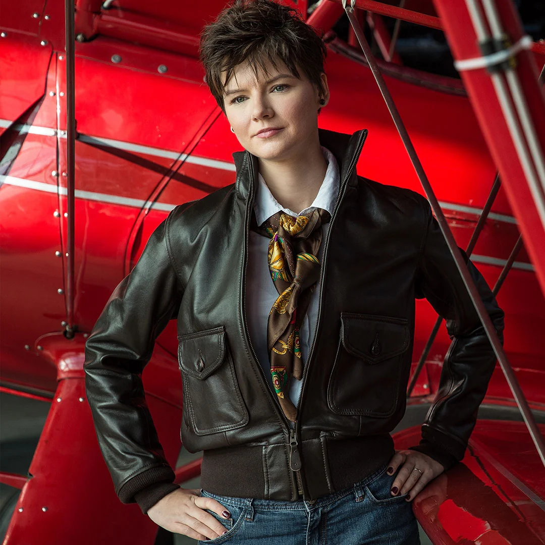 The Amelia Jacket W21G001 - Image 9