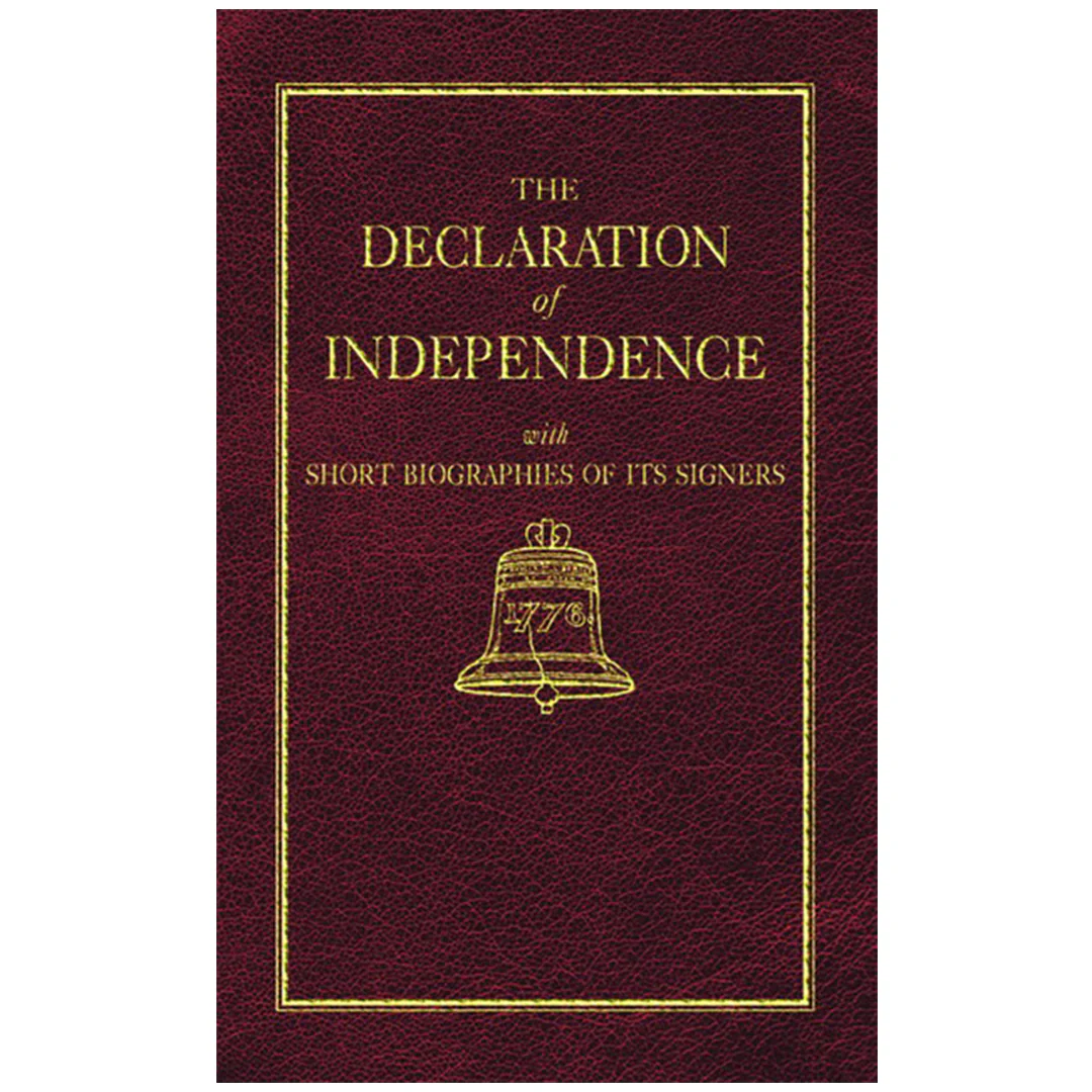 The Declaration of Independence Z99E110