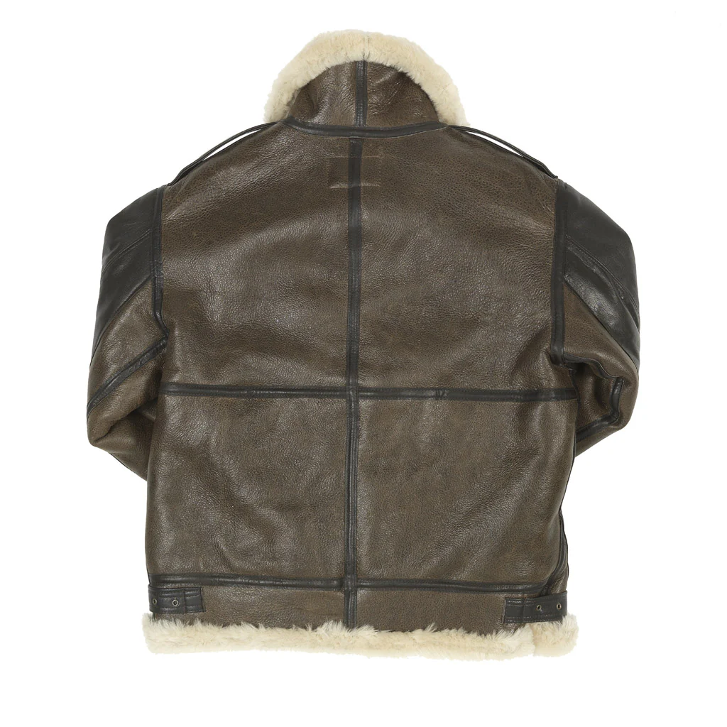 "The General" B-3 Bomber Jacket Z2103 - Image 5