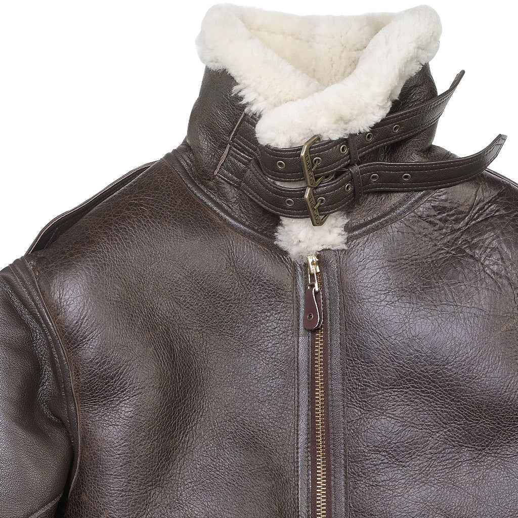 "The General" B-3 Bomber Jacket Z2103 - Image 6