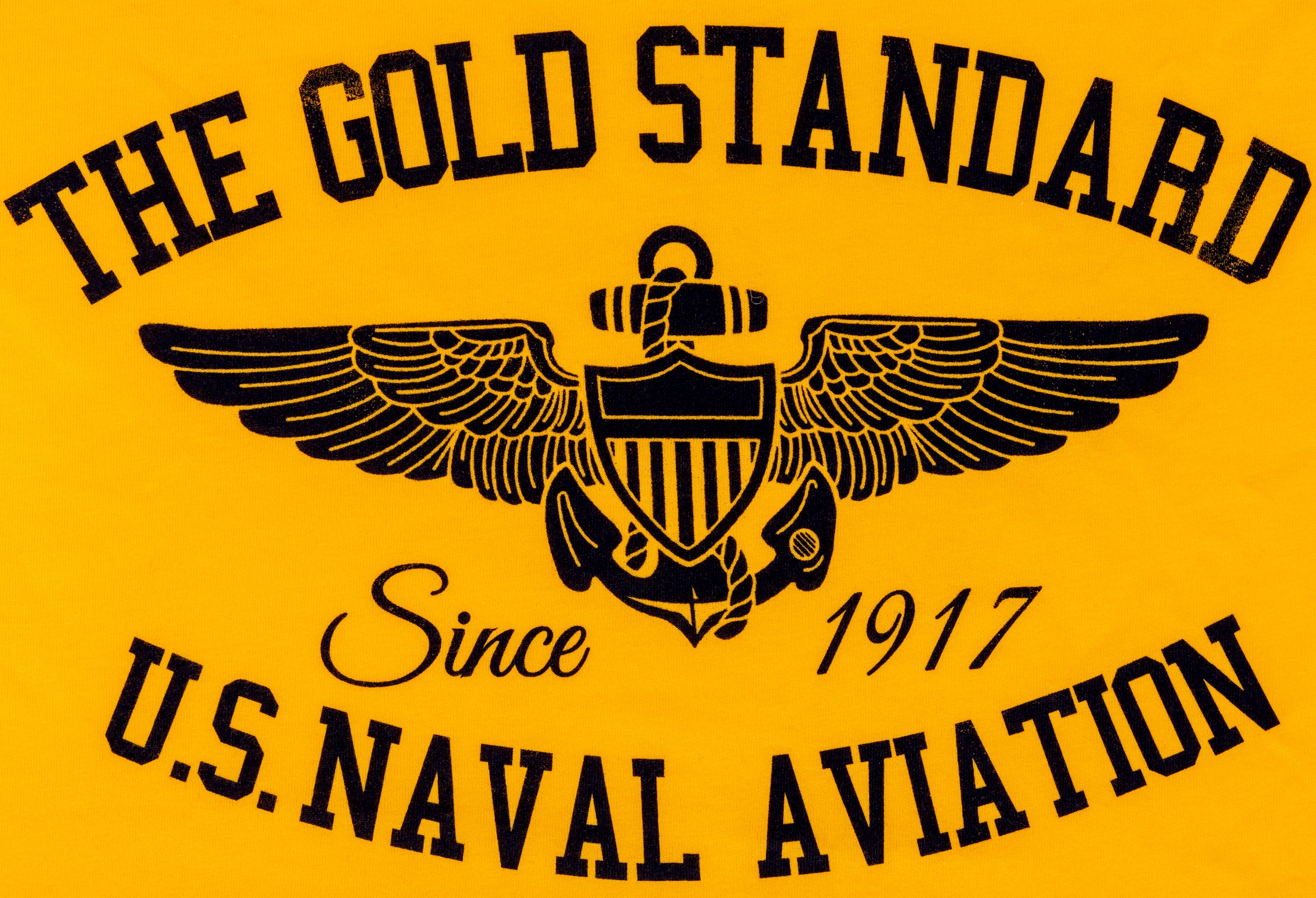 The Gold Standard Tee Z12S006D - Image 3