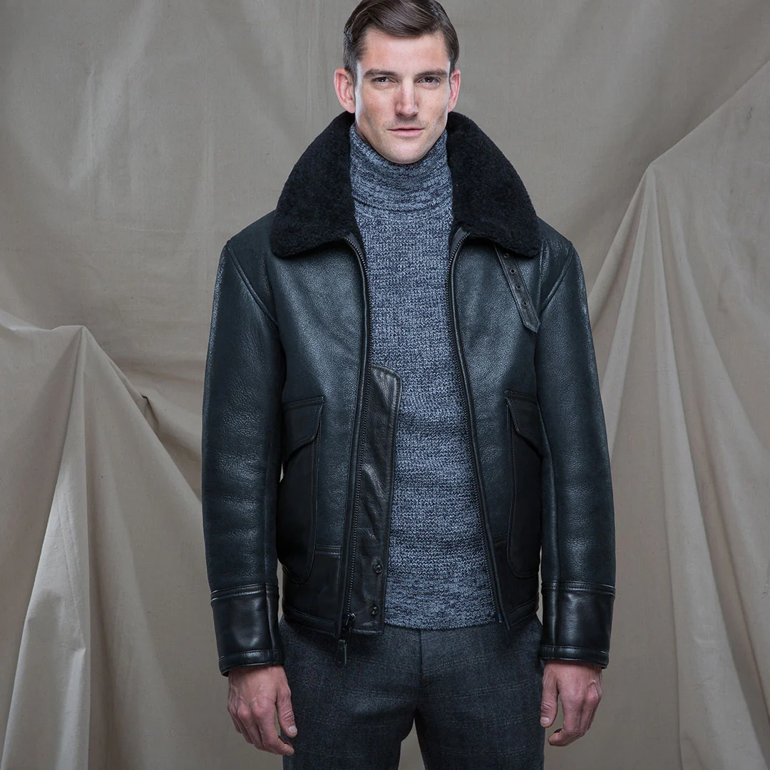 The Greenburgh Shearling Z21W107
