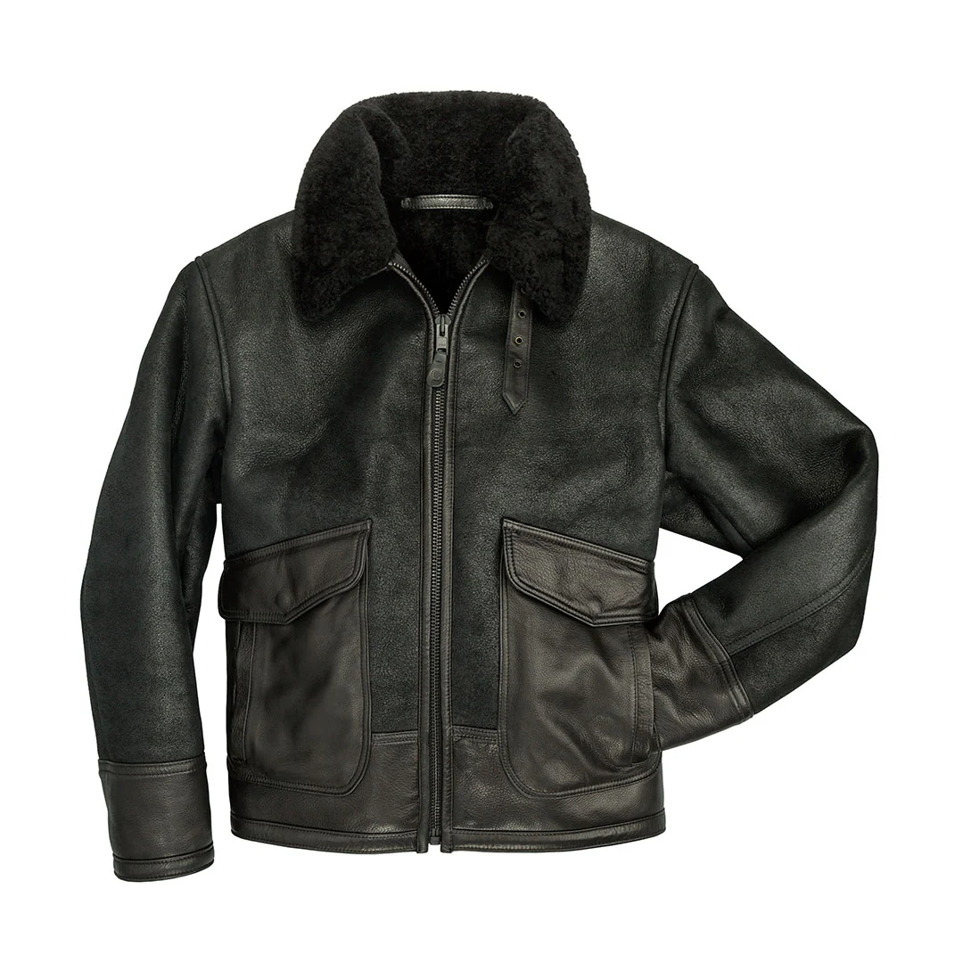 The Greenburgh Shearling Z21W107 - Image 2