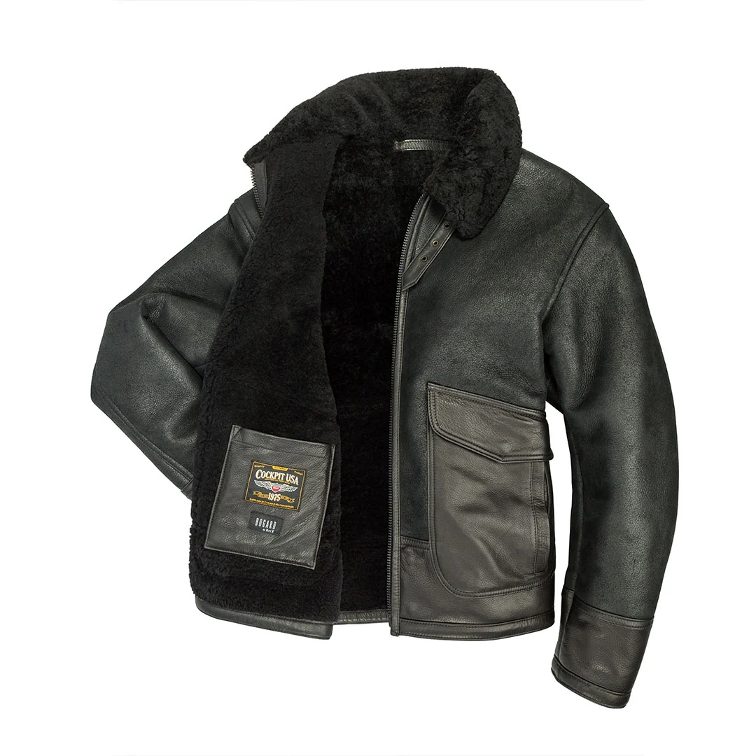 The Greenburgh Shearling Z21W107 - Image 5