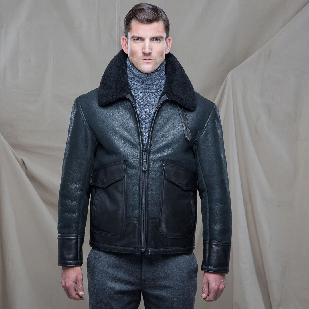 The Greenburgh Shearling Z21W107 - Image 6
