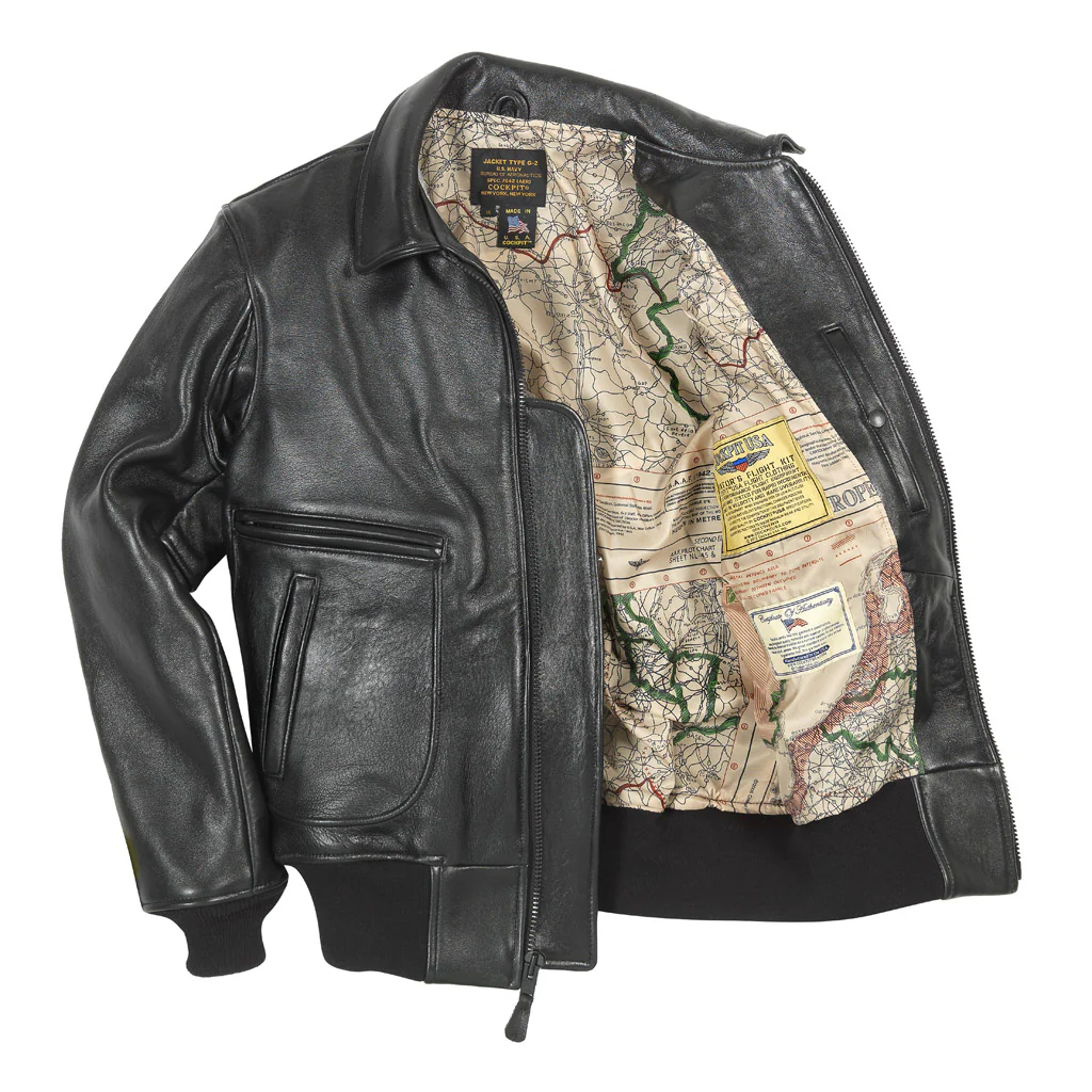 The Mod Raiders™ Jacket Z2129AM in Black - Image 3