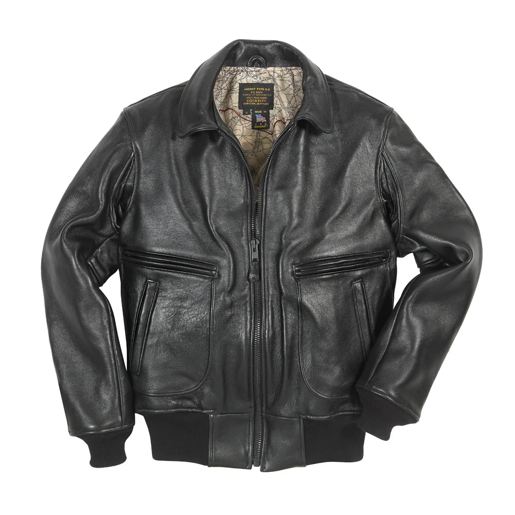 The Mod Raiders™ Jacket Z2129AM in Black - Image 6
