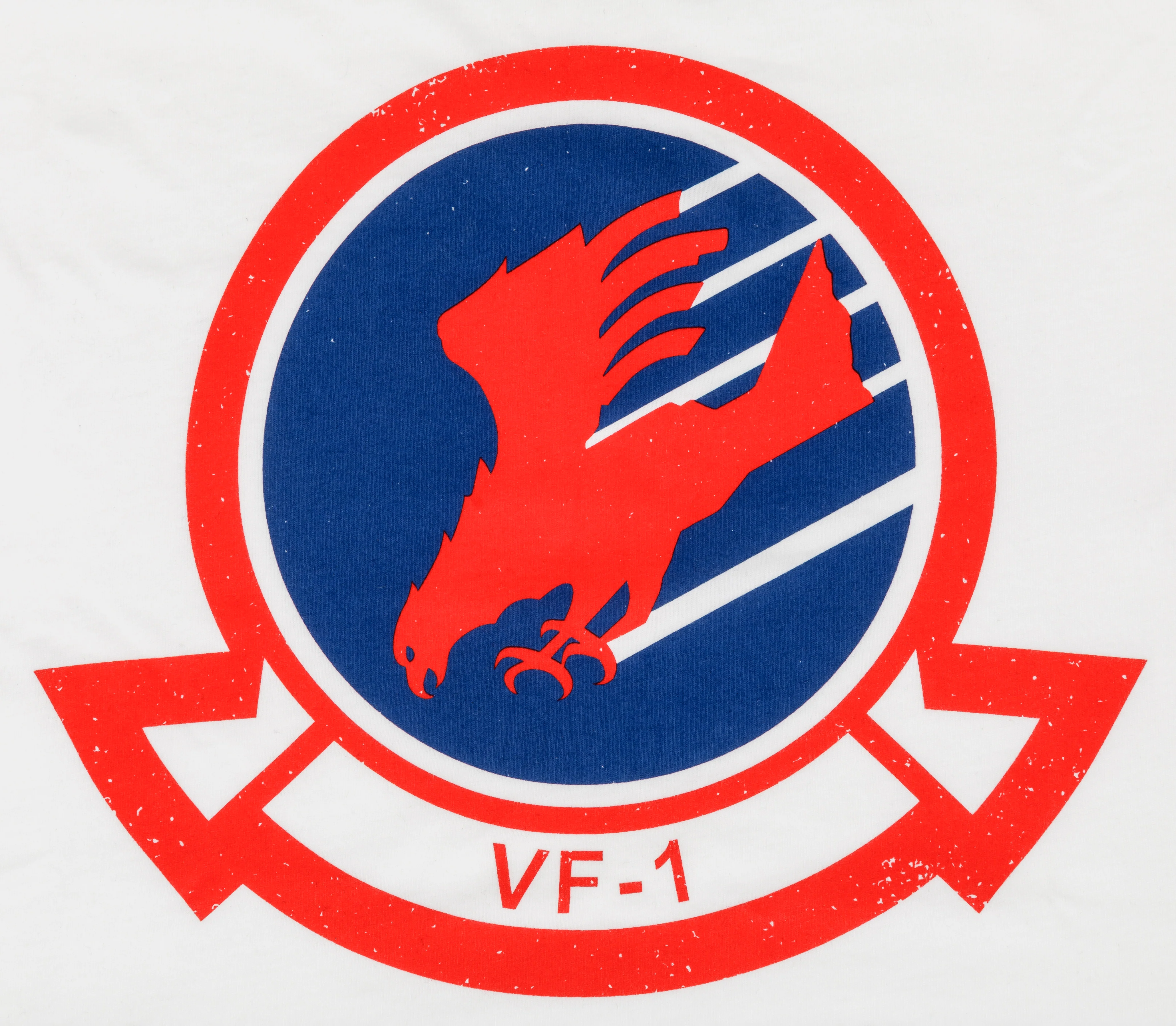"VF-1" Tee Z12A105D - Image 3