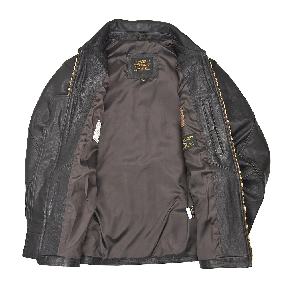 Type 440 USN Carrier Jacket Z2111M - Image 3