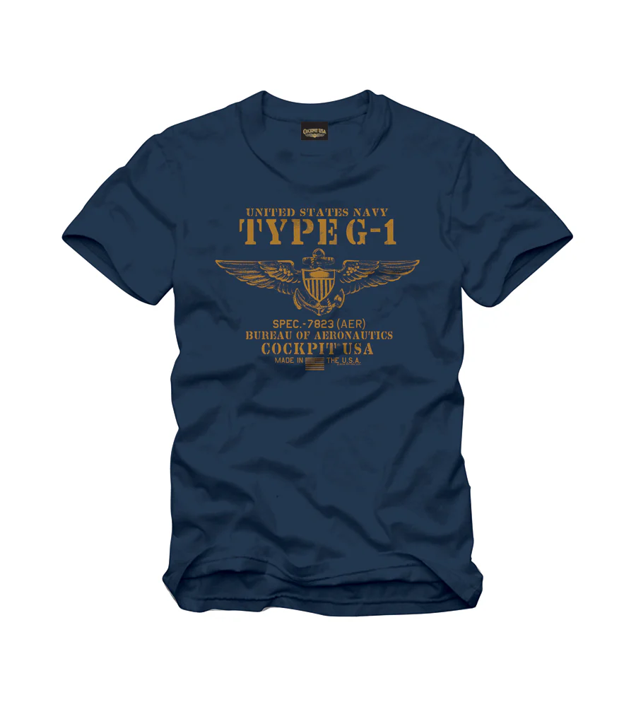 Type G-1 Tee Z12V012D - Image 3