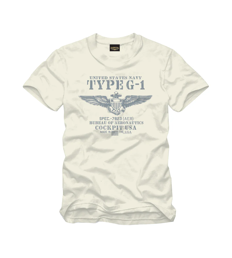 Type G-1 Tee Z12V012D - Image 4