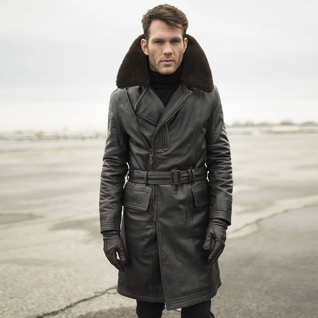 Type M-69D Air Transport Coat Z21U022 - Image 10