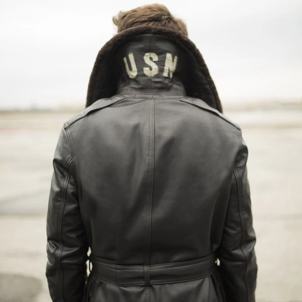 Type M-69D Air Transport Coat Z21U022 - Image 11