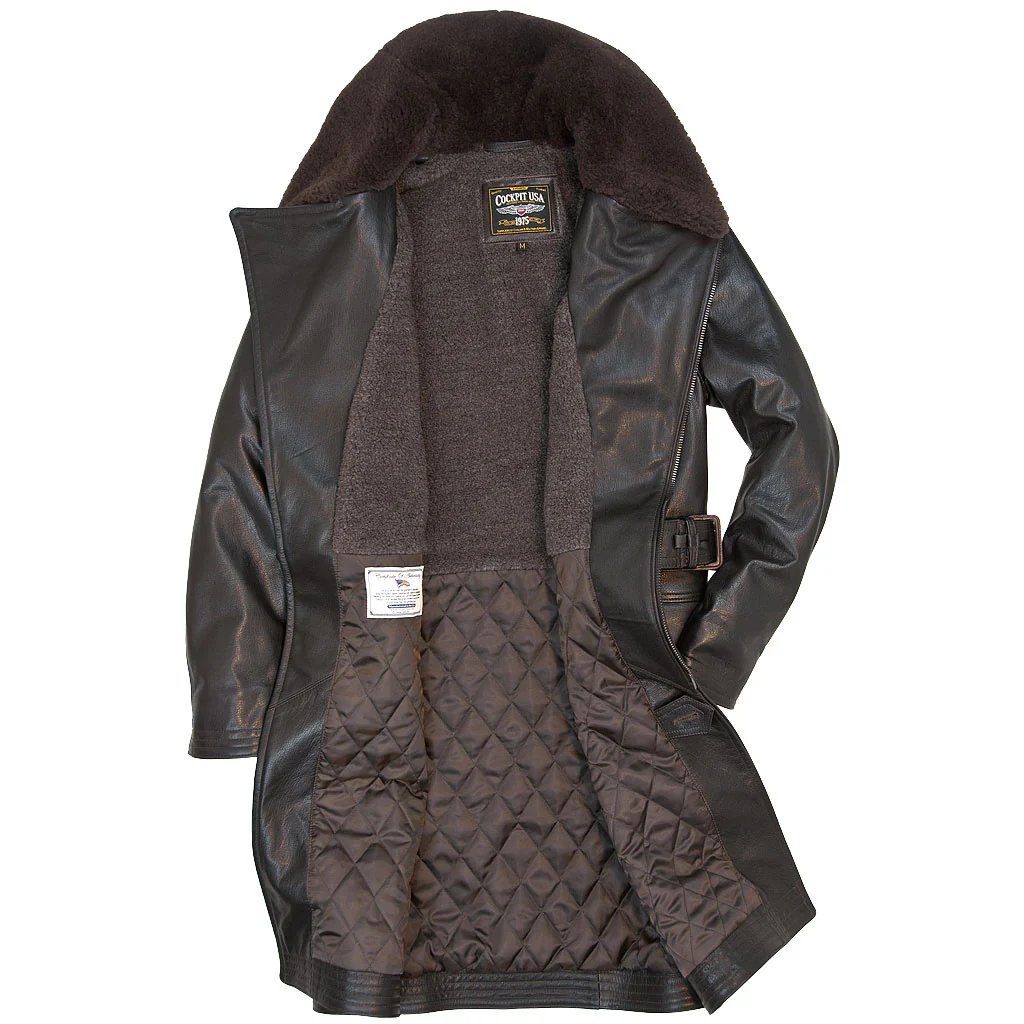 Type M-69D Air Transport Coat Z21U022 - Image 5
