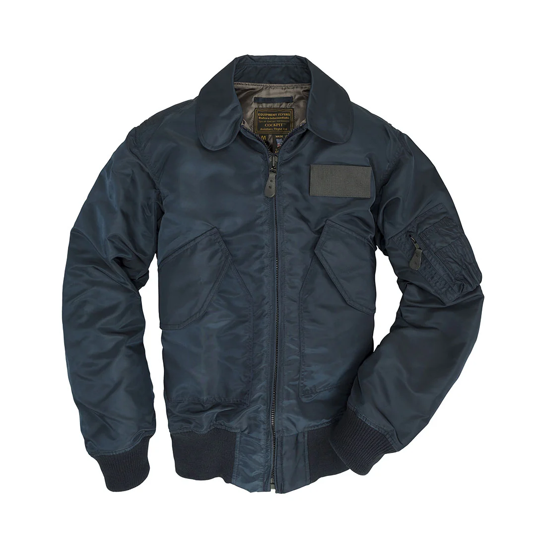 US Fighter Weapons Jacket Z2285 - Image 24