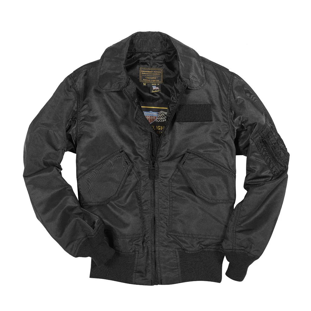 US Fighter Weapons Jacket Z2285 - Image 9