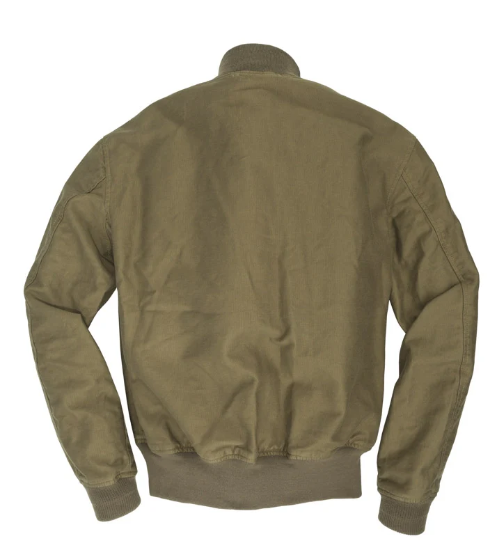 USN BEDFORD CORD 37J1 Jacket Z26X038 - Image 3
