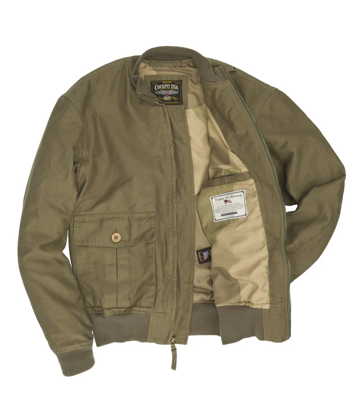 USN BEDFORD CORD 37J1 Jacket Z26X038 - Image 4