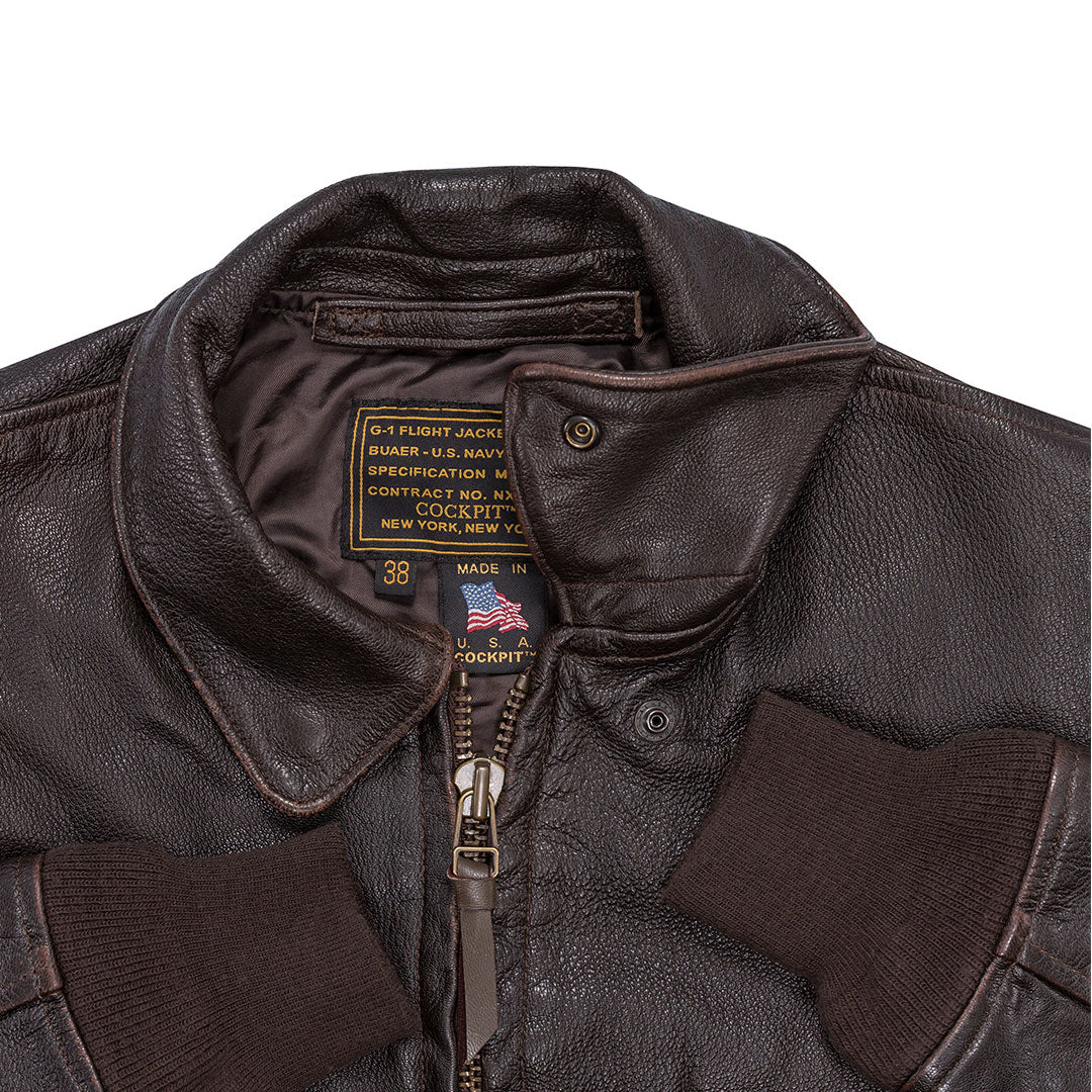 Navy Carrier Pilot’s Jacket Z21I024 - Image 4