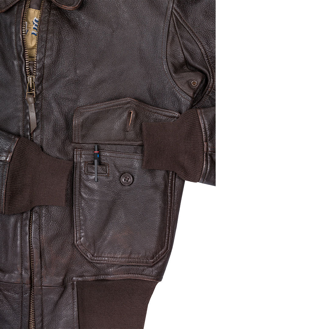Navy Carrier Pilot’s Jacket Z21I024 - Image 6