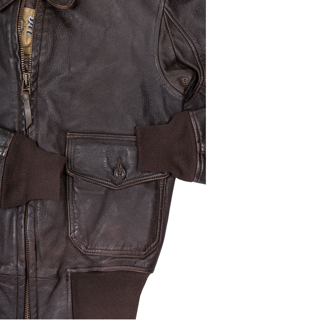 Navy Carrier Pilot’s Jacket Z21I024 - Image 7
