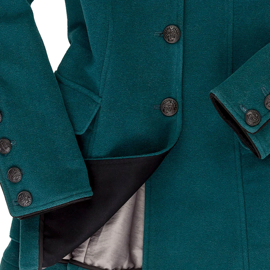 Vintage Walking Out Coat W28G001 - Image 10