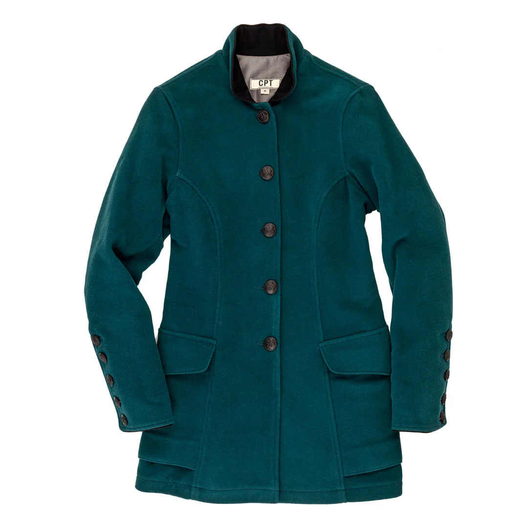 Vintage Walking Out Coat W28G001 - Image 5