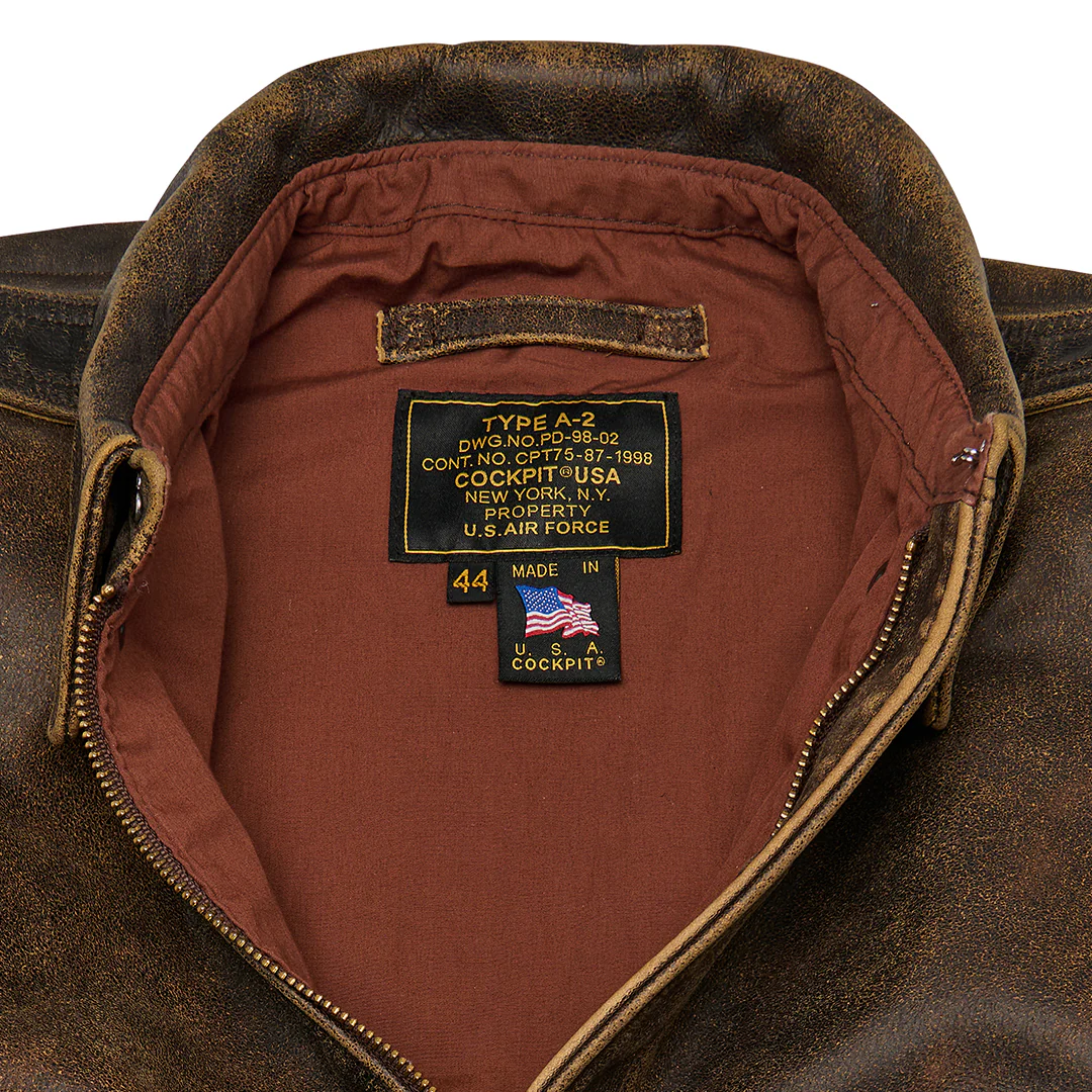 Battleworn A-2 Z21M028 - Image 10