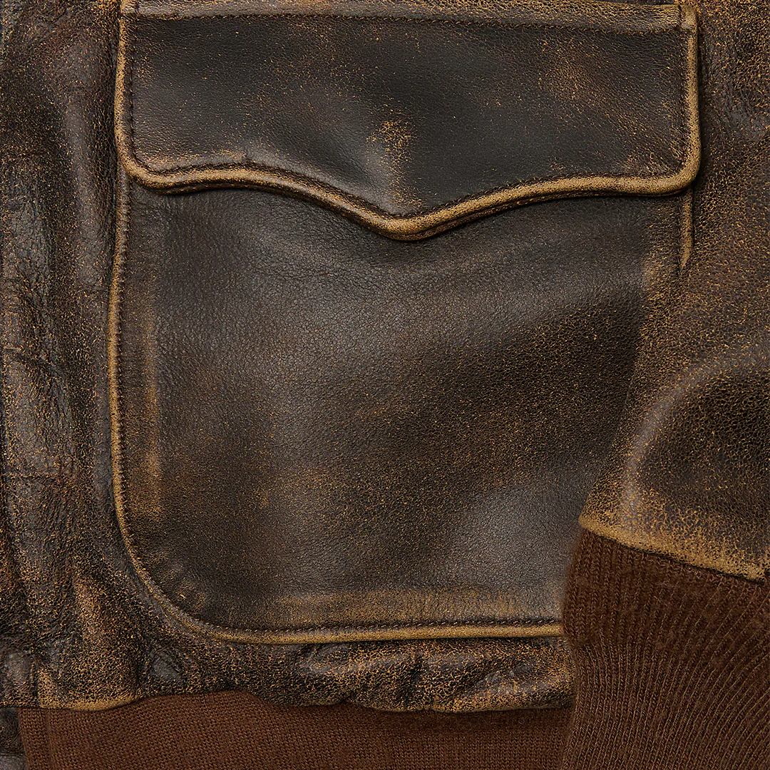 Battleworn A-2 Z21M028 - Image 12