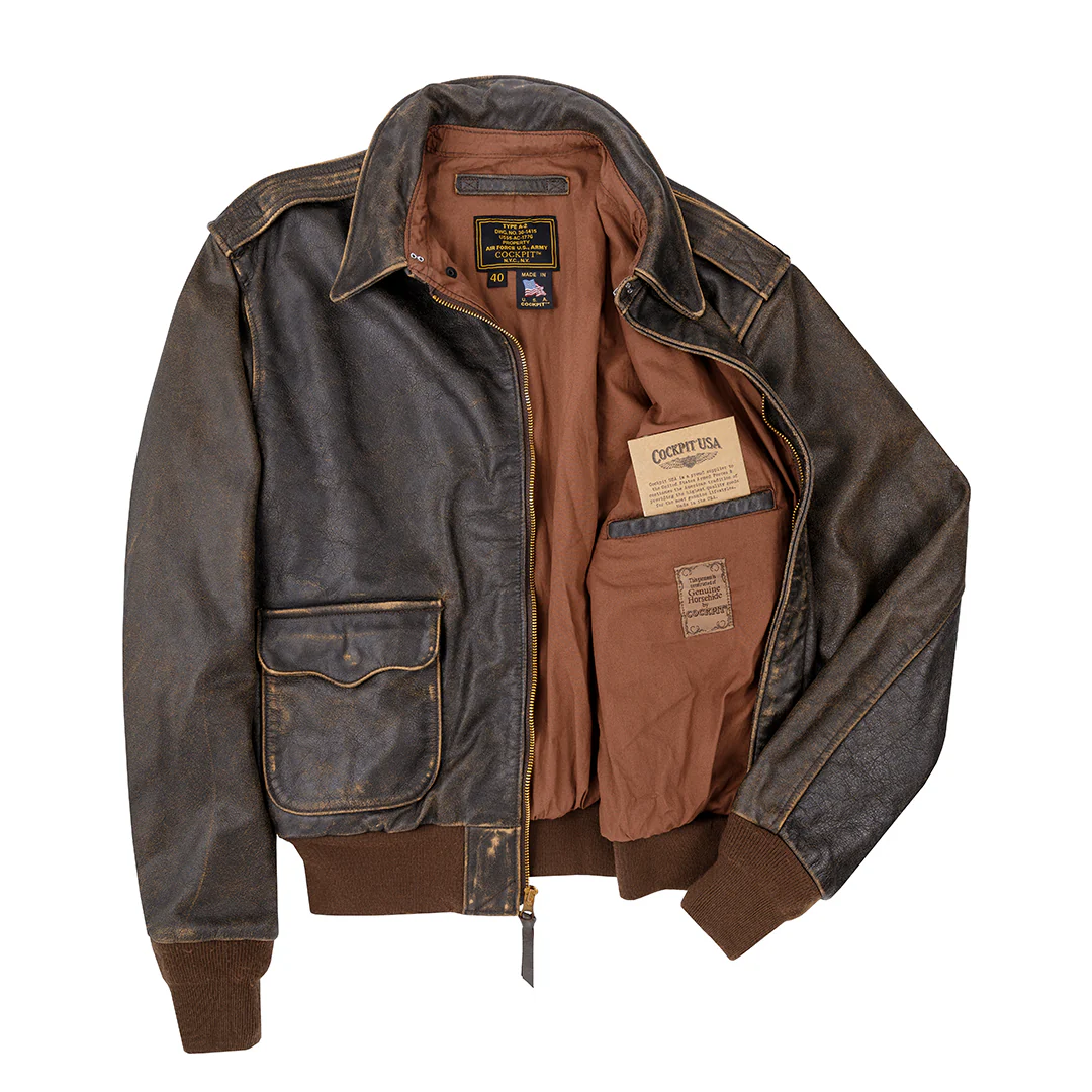 Battleworn A-2 Z21M028 - Image 7