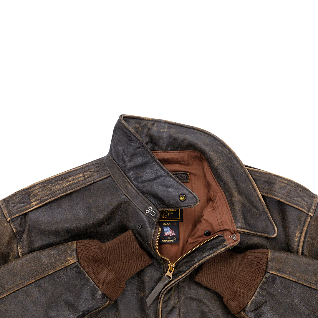Battleworn A-2 Z21M028 - Image 8