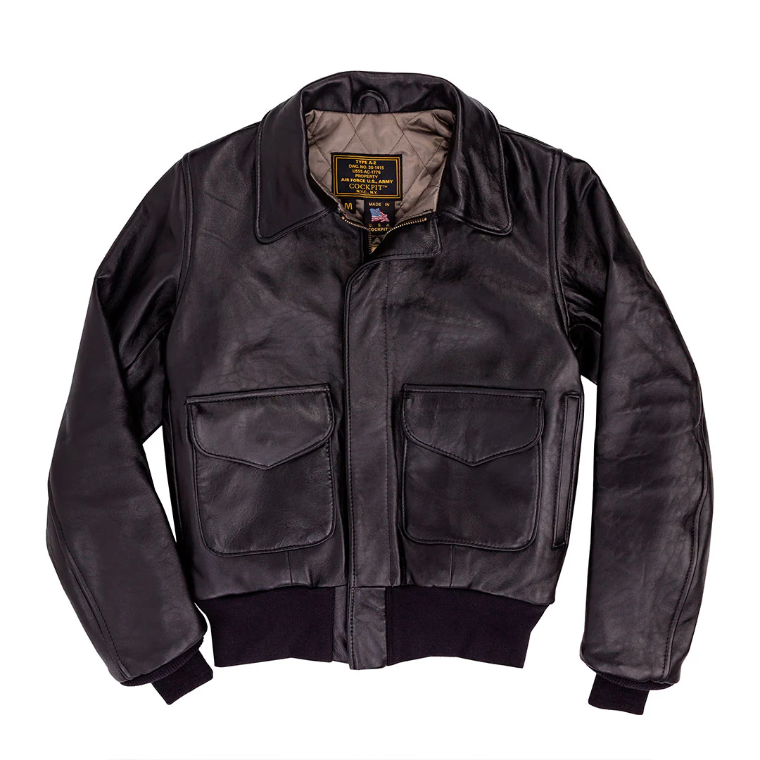 WASP A-2 Flight Jacket W2567 - Image 12