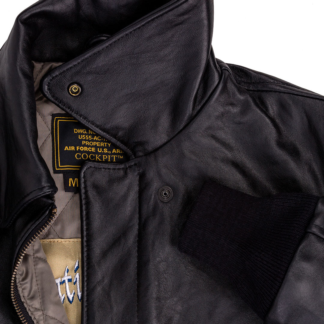 WASP A-2 Flight Jacket W2567 - Image 16