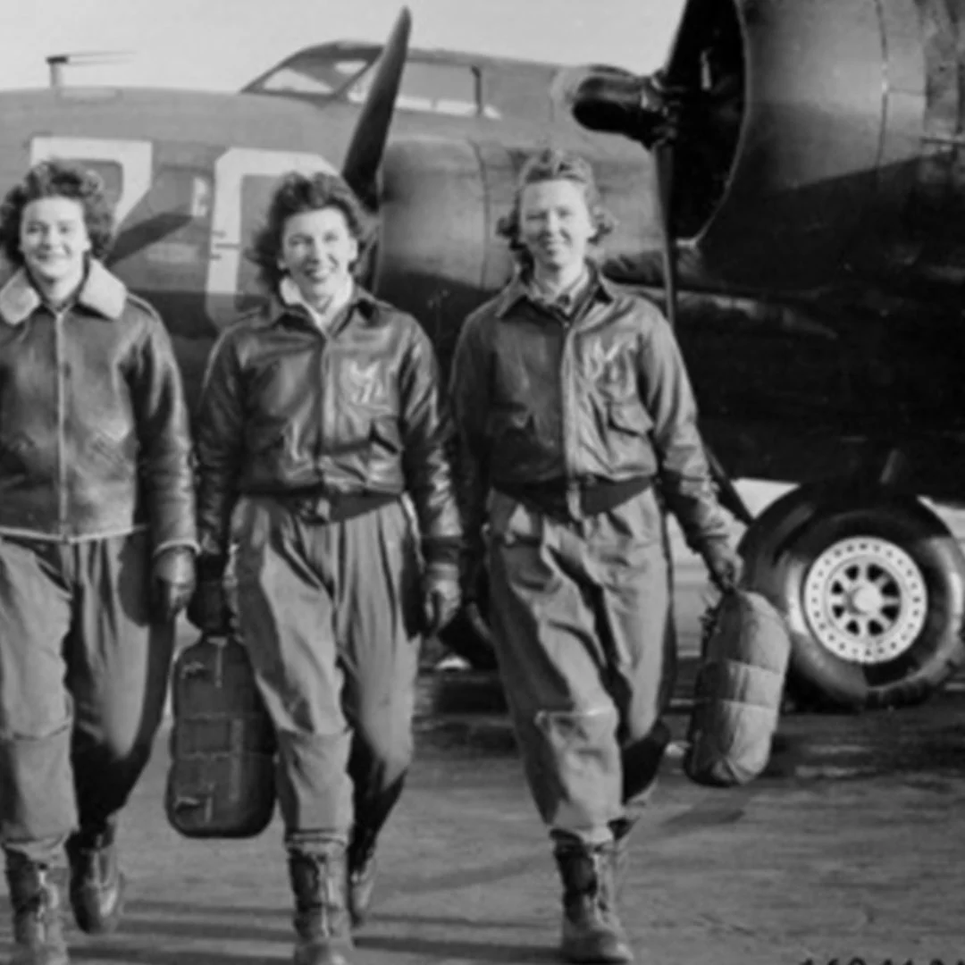 WASP A-2 Flight Jacket W2567 - Image 4