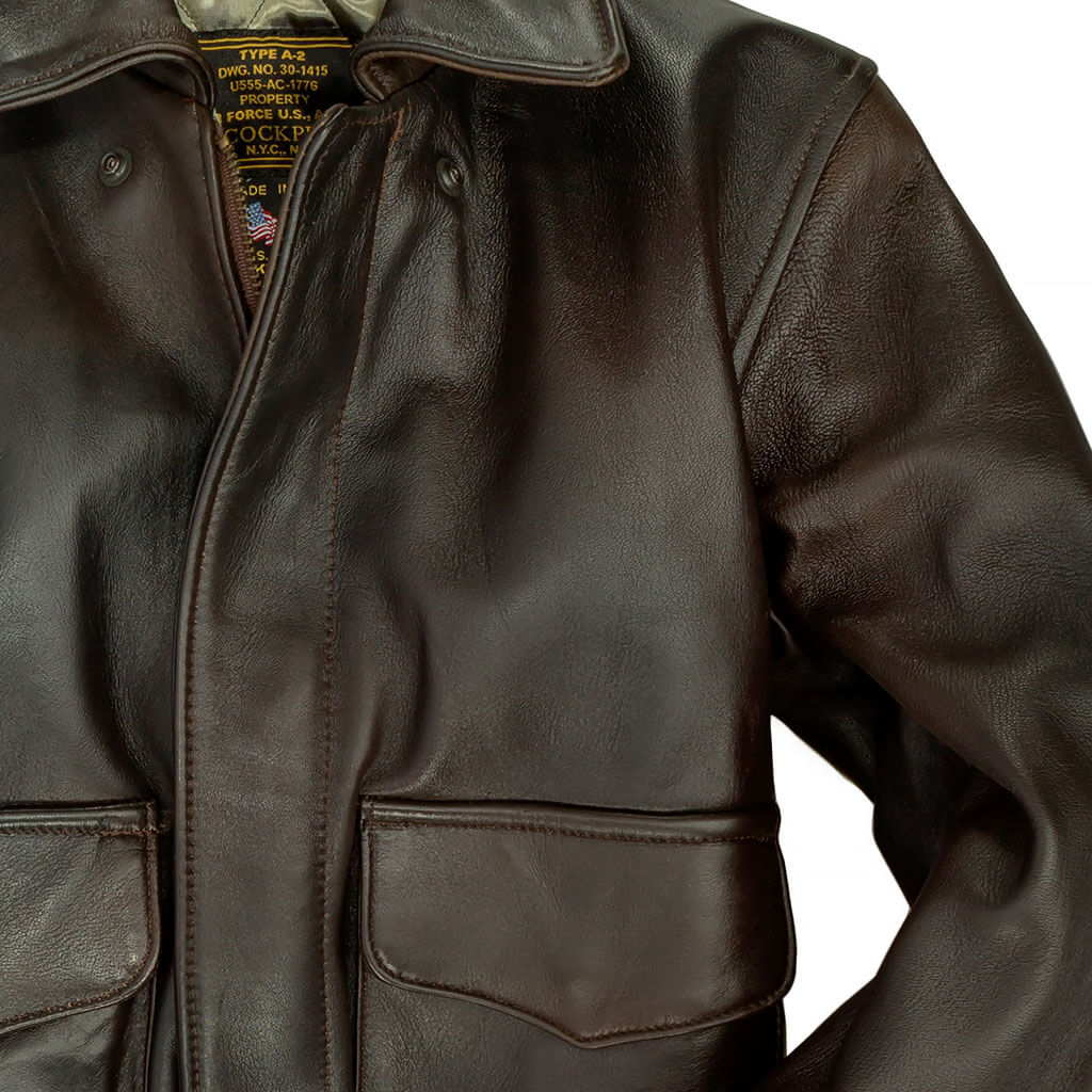 WASP A-2 Flight Jacket W2567 - Image 8
