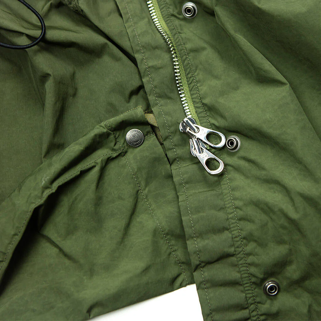 WAVES Fishtail Anorak W76V005 - Image 4