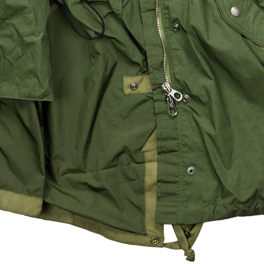 WAVES Fishtail Anorak W76V005 - Image 5