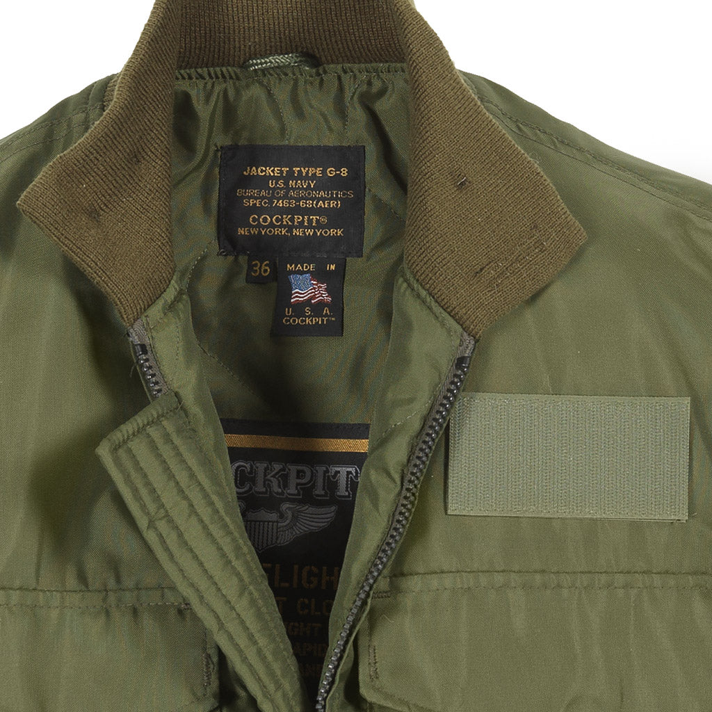 WEP USN USMC Jacket Z2202 - Image 4