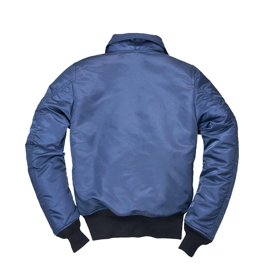 Women's B-15 Bomber Jacket W74U003 - Image 5