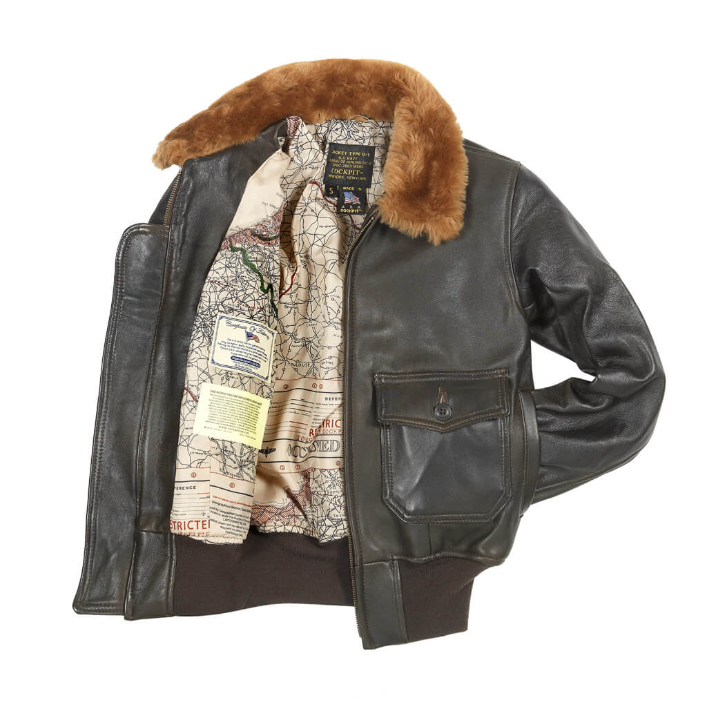 Women's G-1 Jacket W201035 - Image 3