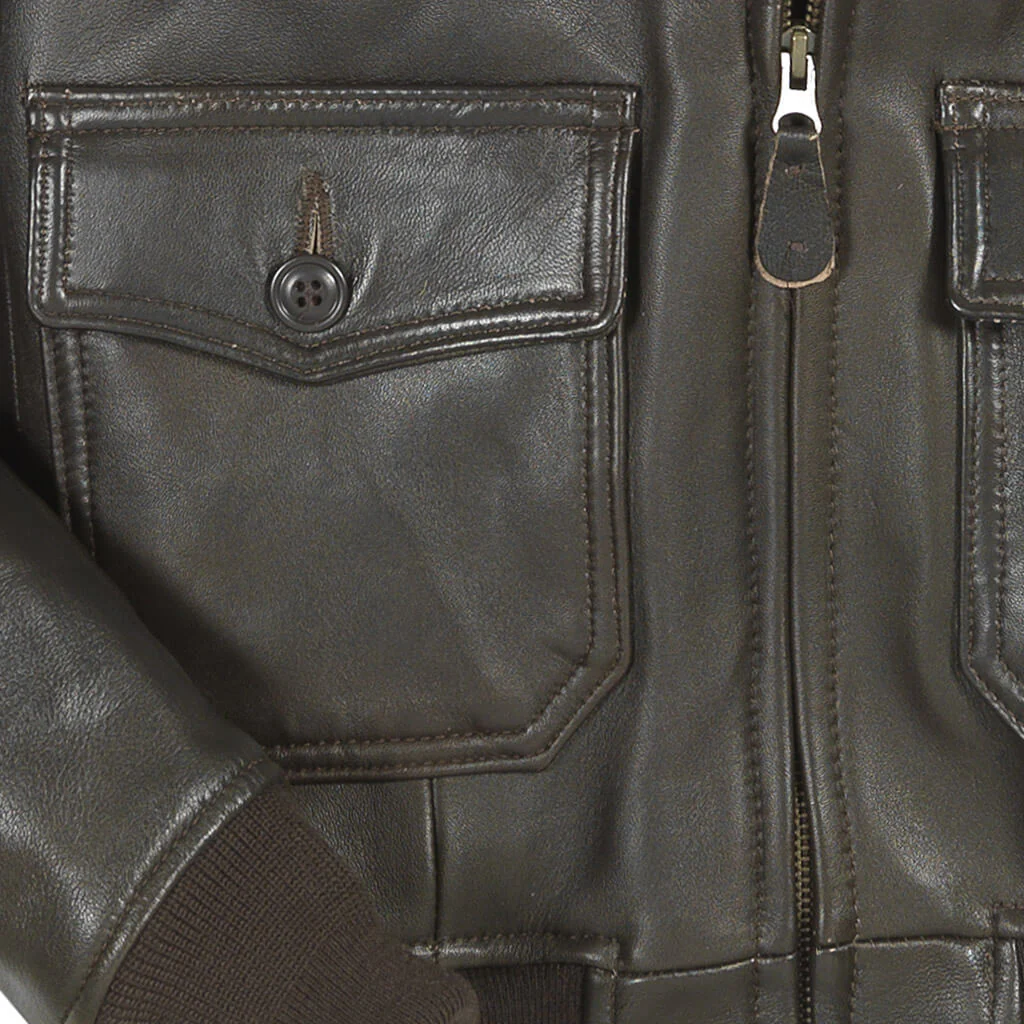 Women's G-1 Jacket W201035 - Image 5
