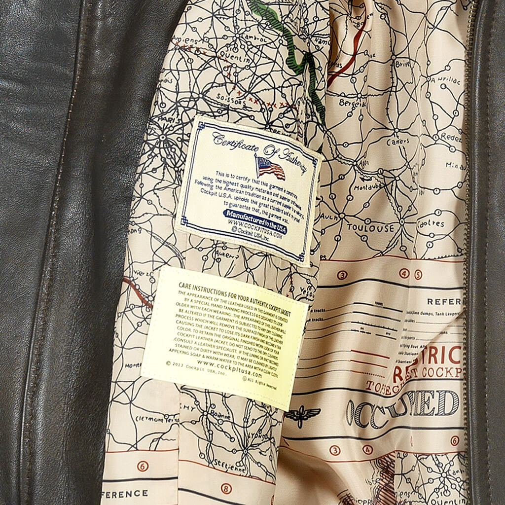 Women's G-1 Jacket W201035 - Image 6