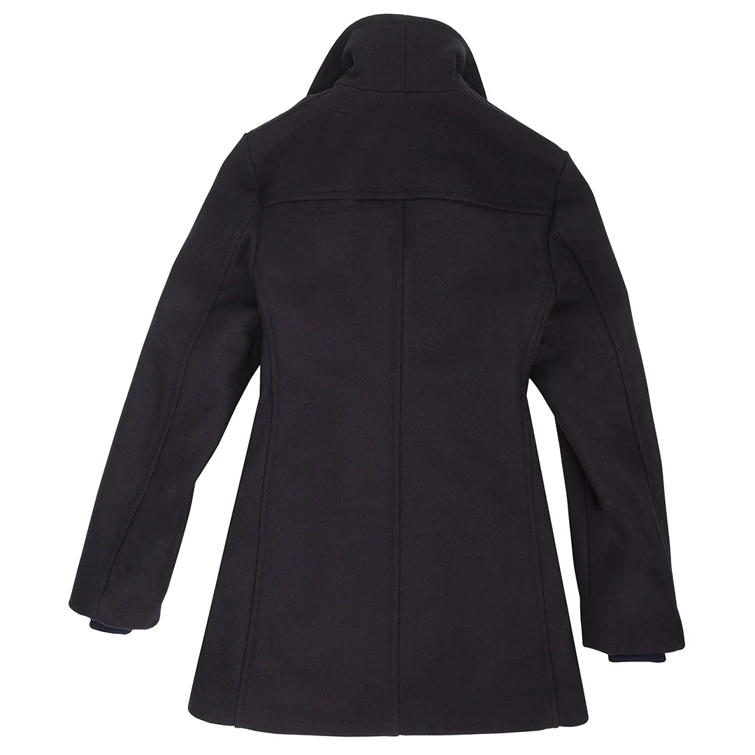 Womens Navy Peacoat W78X002 - Image 3