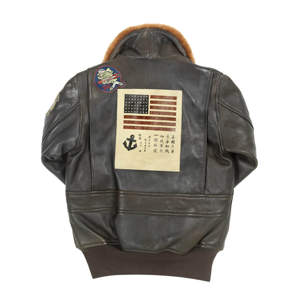 Women's Top Gun Flight Jacket W201036 - Image 4